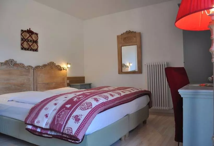 Alpenlife Hotel Someda