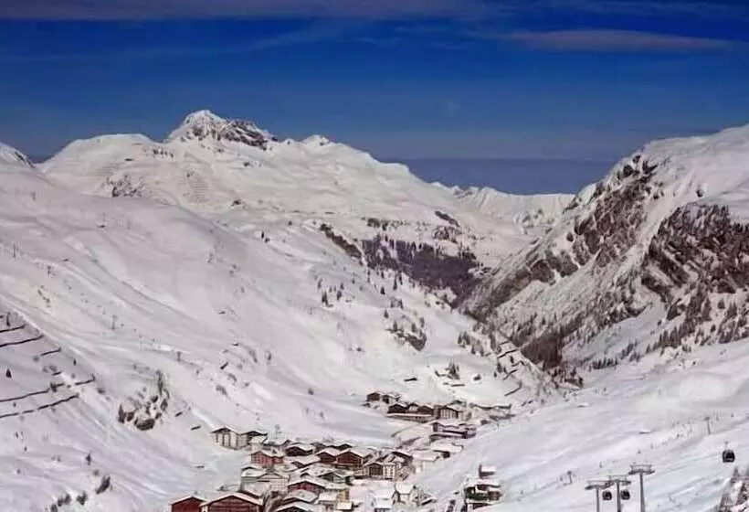 Appartements Spullersee