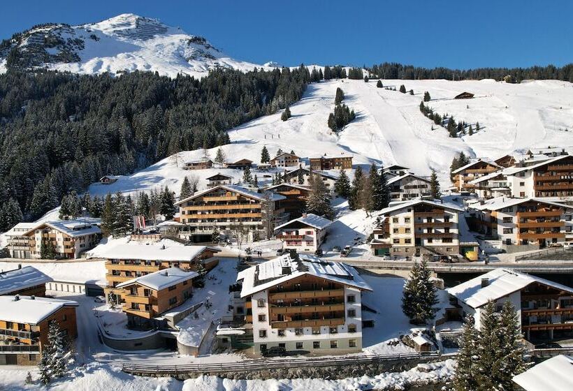 Appartements Spullersee