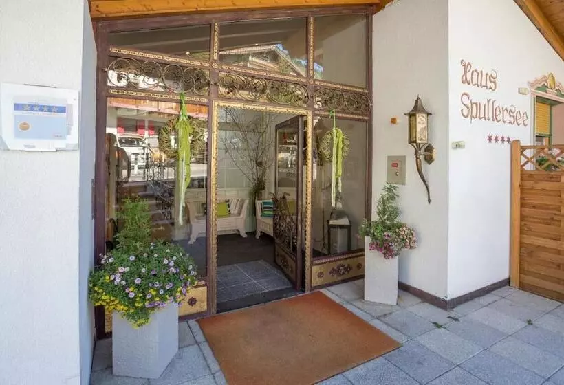 Appartements Spullersee