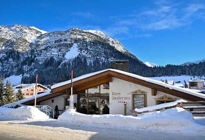 Appartements Spullersee