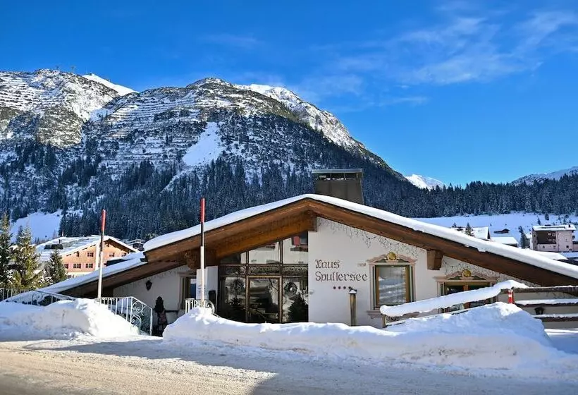 Appartements Spullersee