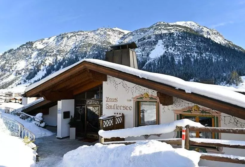 Appartements Spullersee