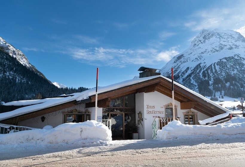 Appartements Spullersee