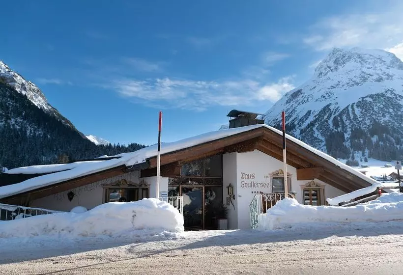 Appartements Spullersee