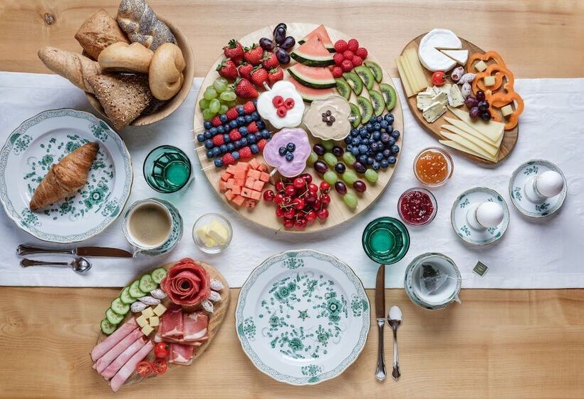 Appartements Spullersee