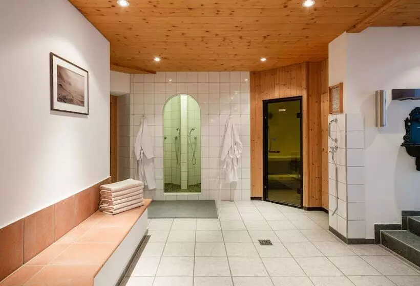 Appartements Spullersee