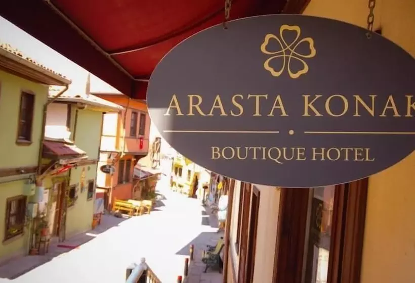 Arasta Konak Otel
