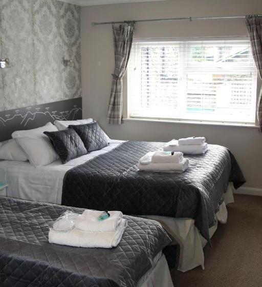 مبيت وإفطار Cambridge House Room Only Accommodation For Adults