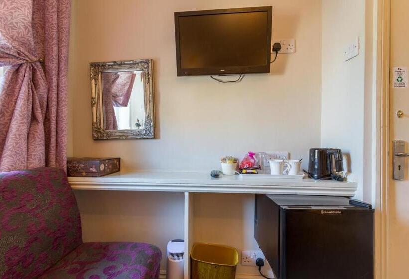 مبيت وإفطار Cambridge House Room Only Accommodation For Adults