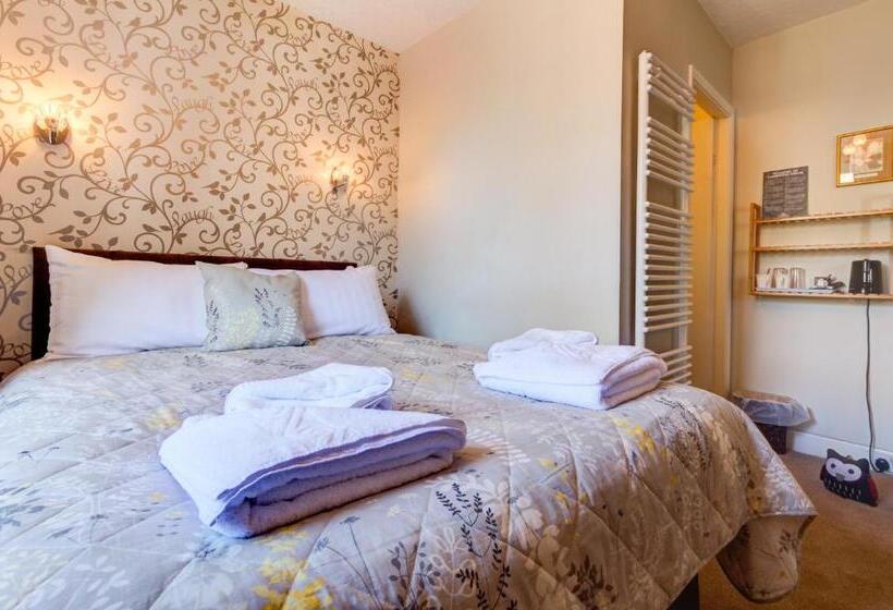 مبيت وإفطار Cambridge House Room Only Accommodation For Adults