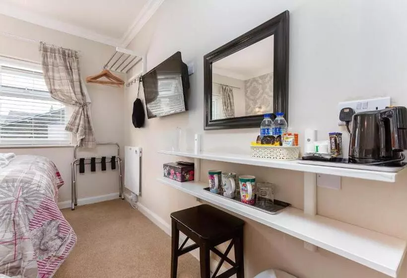 Bed and Breakfast Cambridge House Room Only Accommodation For Adults