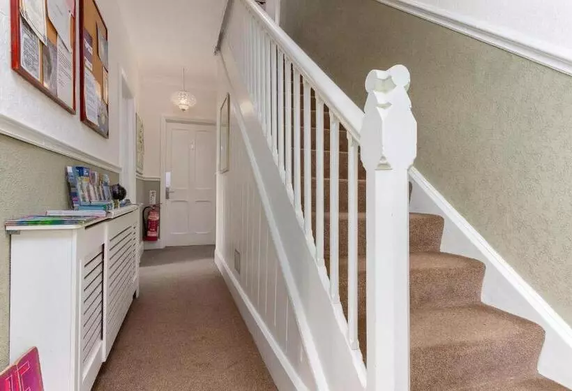 Bed and Breakfast Cambridge House Room Only Accommodation For Adults