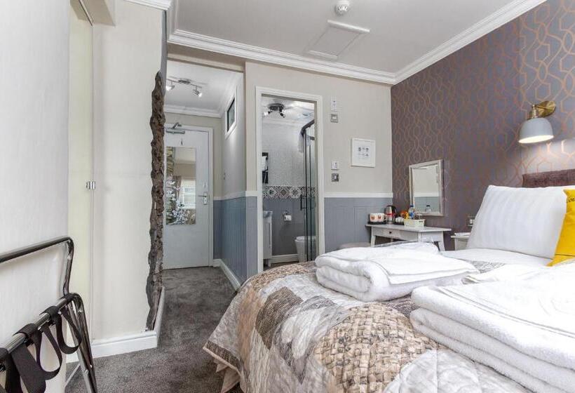 مبيت وإفطار Cambridge House Room Only Accommodation For Adults