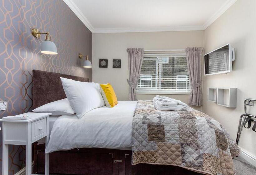 مبيت وإفطار Cambridge House Room Only Accommodation For Adults