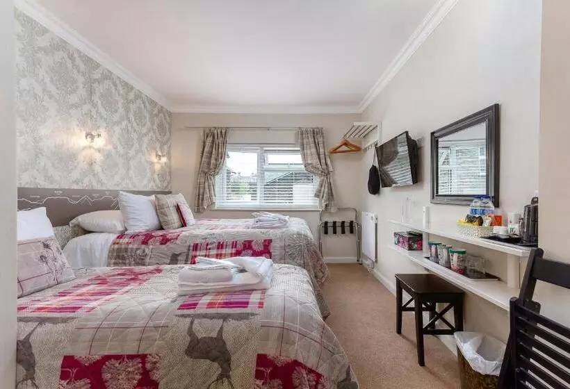 Bed and Breakfast Cambridge House Room Only Accommodation For Adults