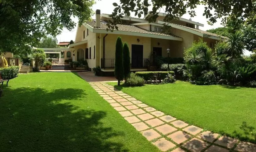 Bed and Breakfast La Villetta Suite