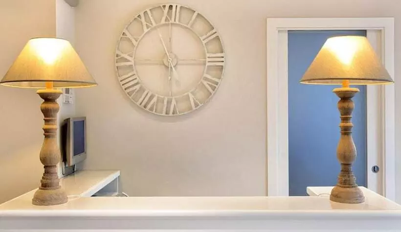 Bed and Breakfast La Villetta Suite