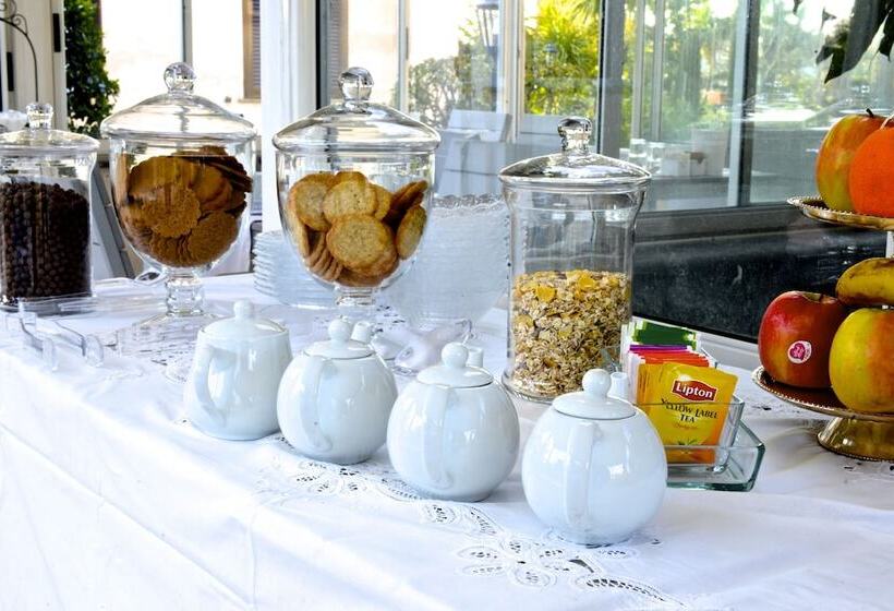 مبيت وإفطار La Villetta Suite