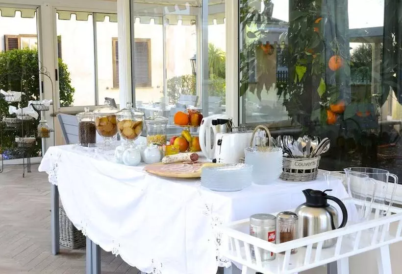 Bed and Breakfast La Villetta Suite