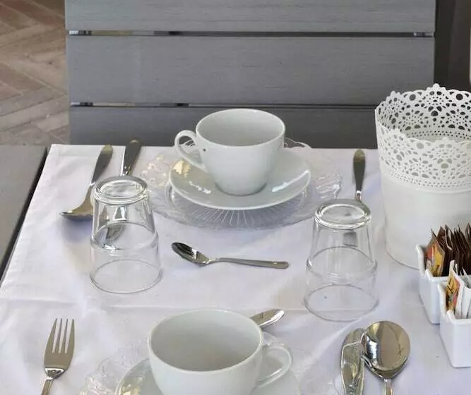 Bed and Breakfast La Villetta Suite