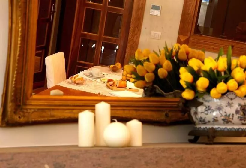 Bed and Breakfast La Villetta Suite