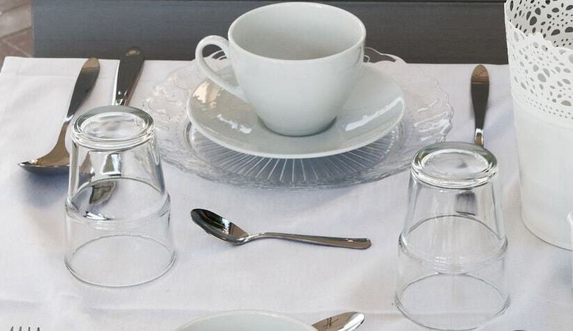 مبيت وإفطار La Villetta Suite