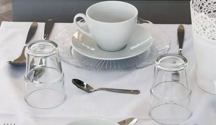 Bed and Breakfast La Villetta Suite