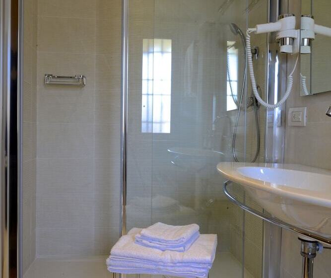 مبيت وإفطار La Villetta Suite