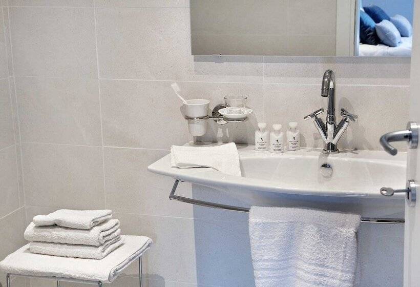 مبيت وإفطار La Villetta Suite