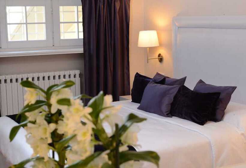 مبيت وإفطار La Villetta Suite