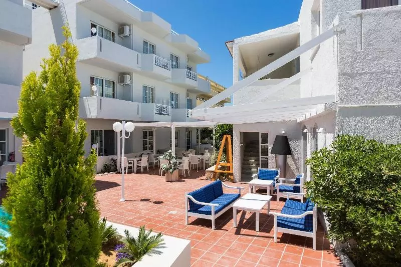 Castello Bianco Apart