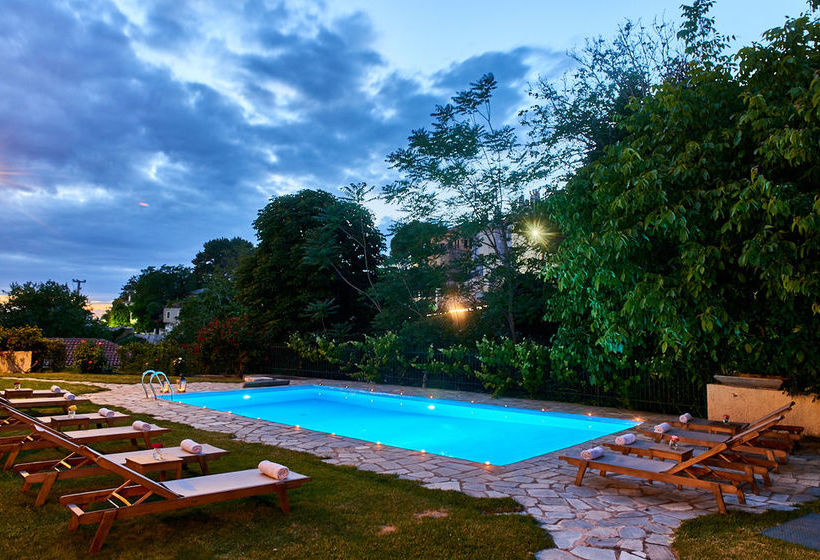 酒店 Triantafillies Guesthouse