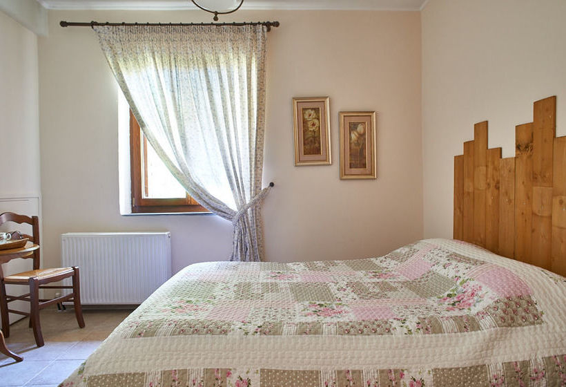 酒店 Triantafillies Guesthouse