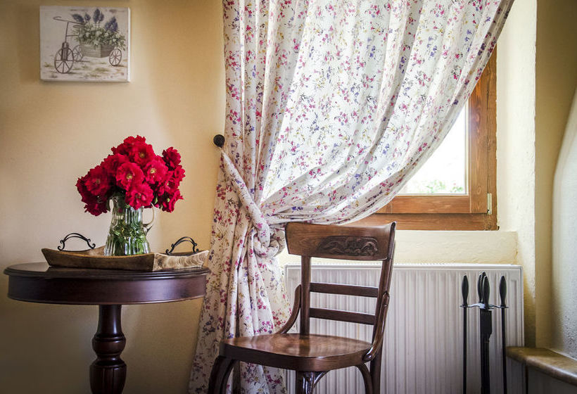 酒店 Triantafillies Guesthouse