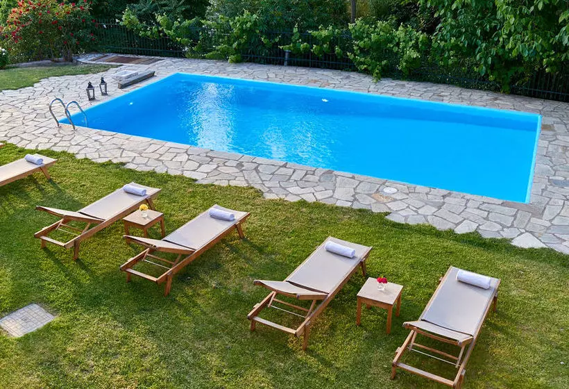 호텔 Triantafillies Guesthouse