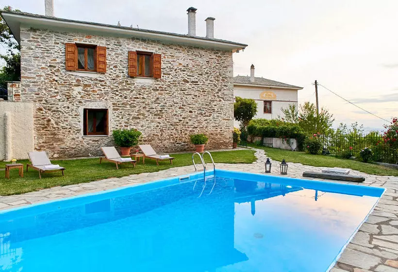 호텔 Triantafillies Guesthouse