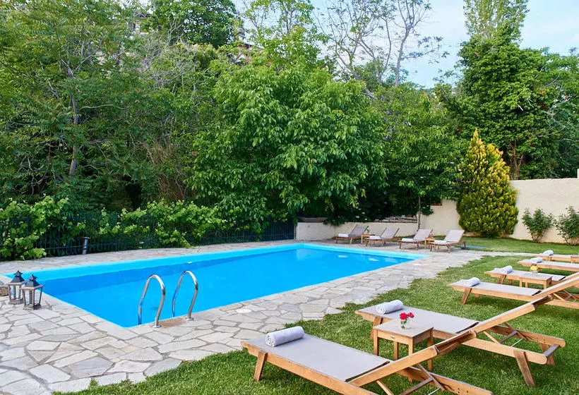 호텔 Triantafillies Guesthouse