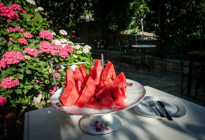 酒店 Triantafillies Guesthouse