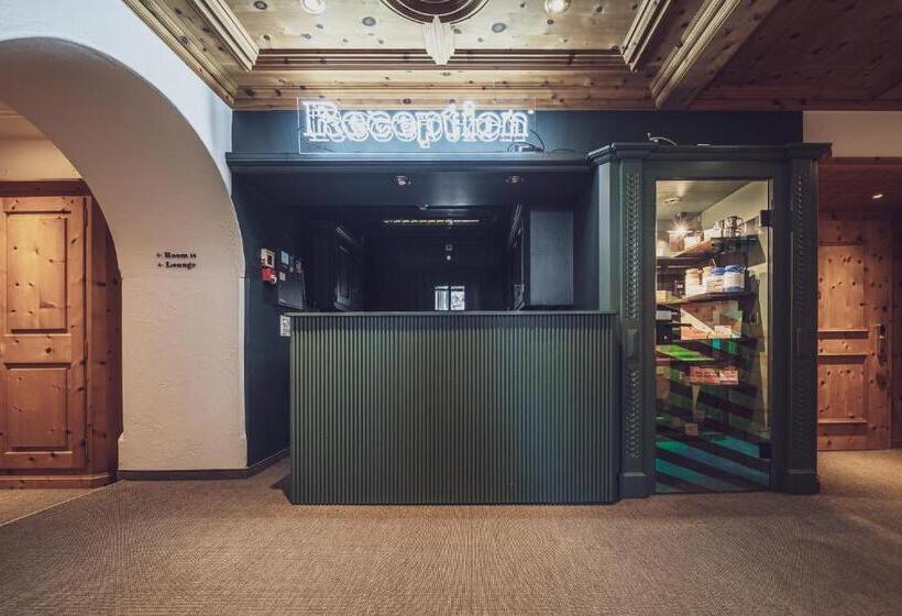 Davoserhof By Mountain Hotels