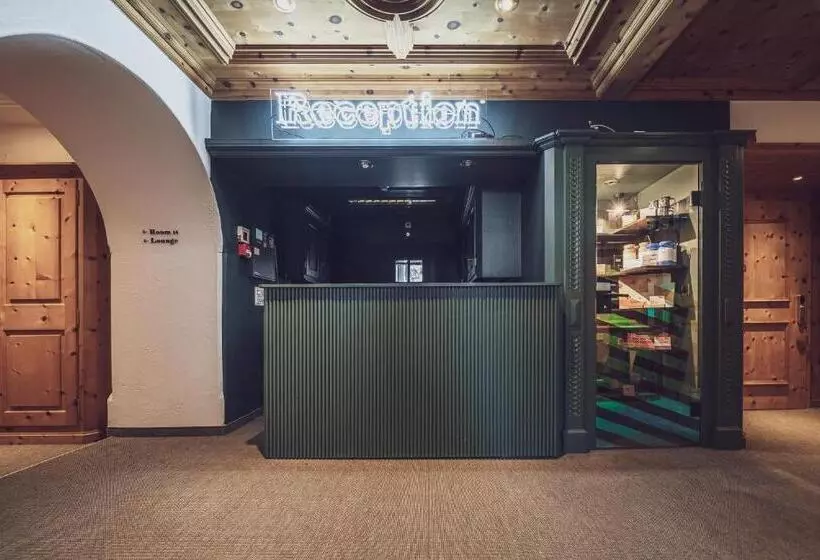 Davoserhof By Mountain Hotels