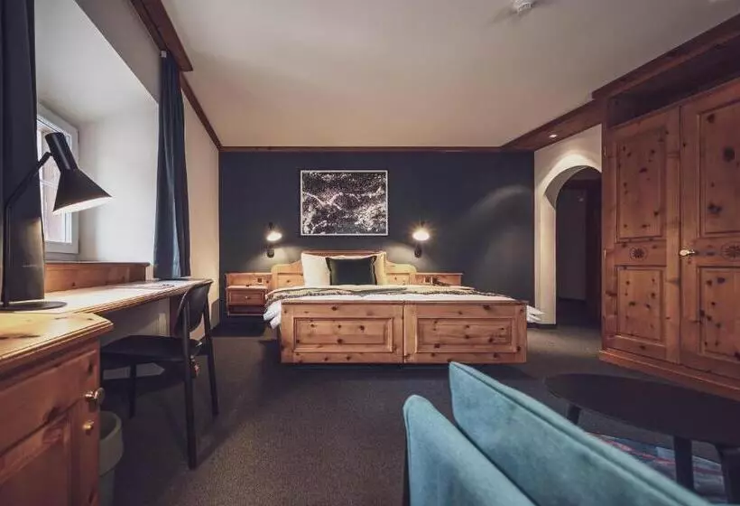 Davoserhof By Mountain Hotels