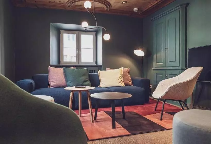 Davoserhof By Mountain Hotels