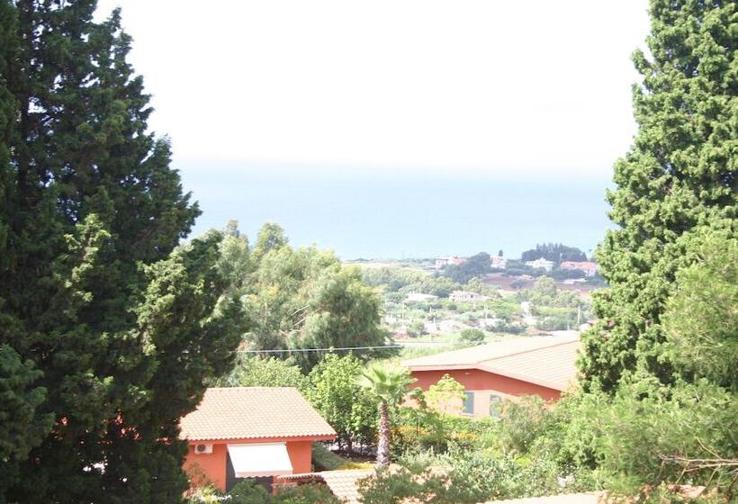 בית מלון כפרי Agriturismo Ruralia