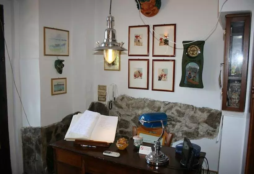 هتل Agriturismo Ruralia