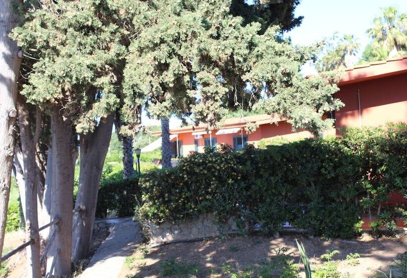 בית מלון כפרי Agriturismo Ruralia