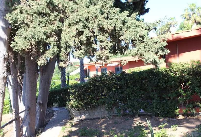 هتل Agriturismo Ruralia