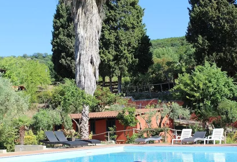 هتل Agriturismo Ruralia