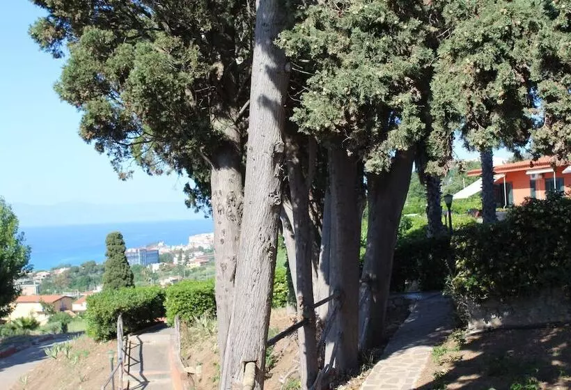 هتل Agriturismo Ruralia