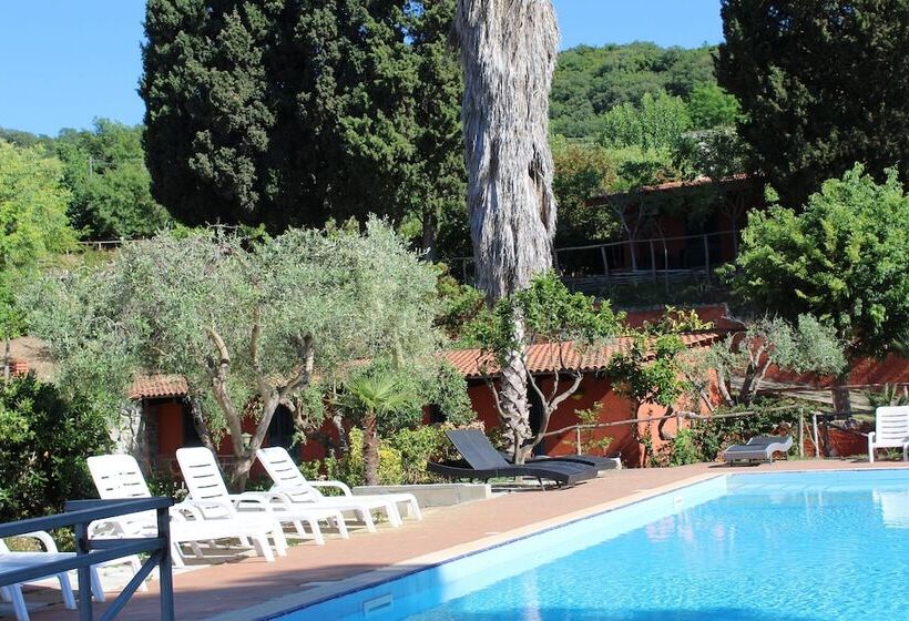 בית מלון כפרי Agriturismo Ruralia